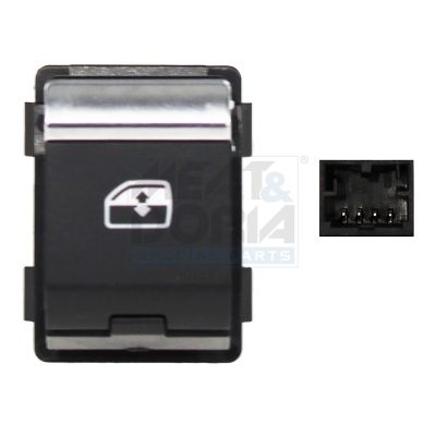 Schalter, Fensterheber