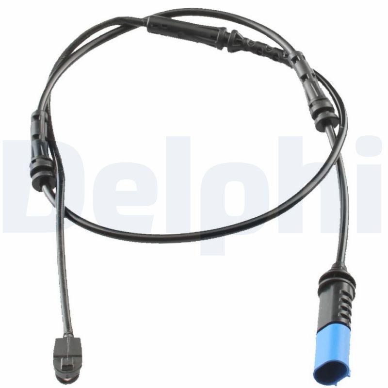 Warnkontakt, Bremsbelagverschleiß