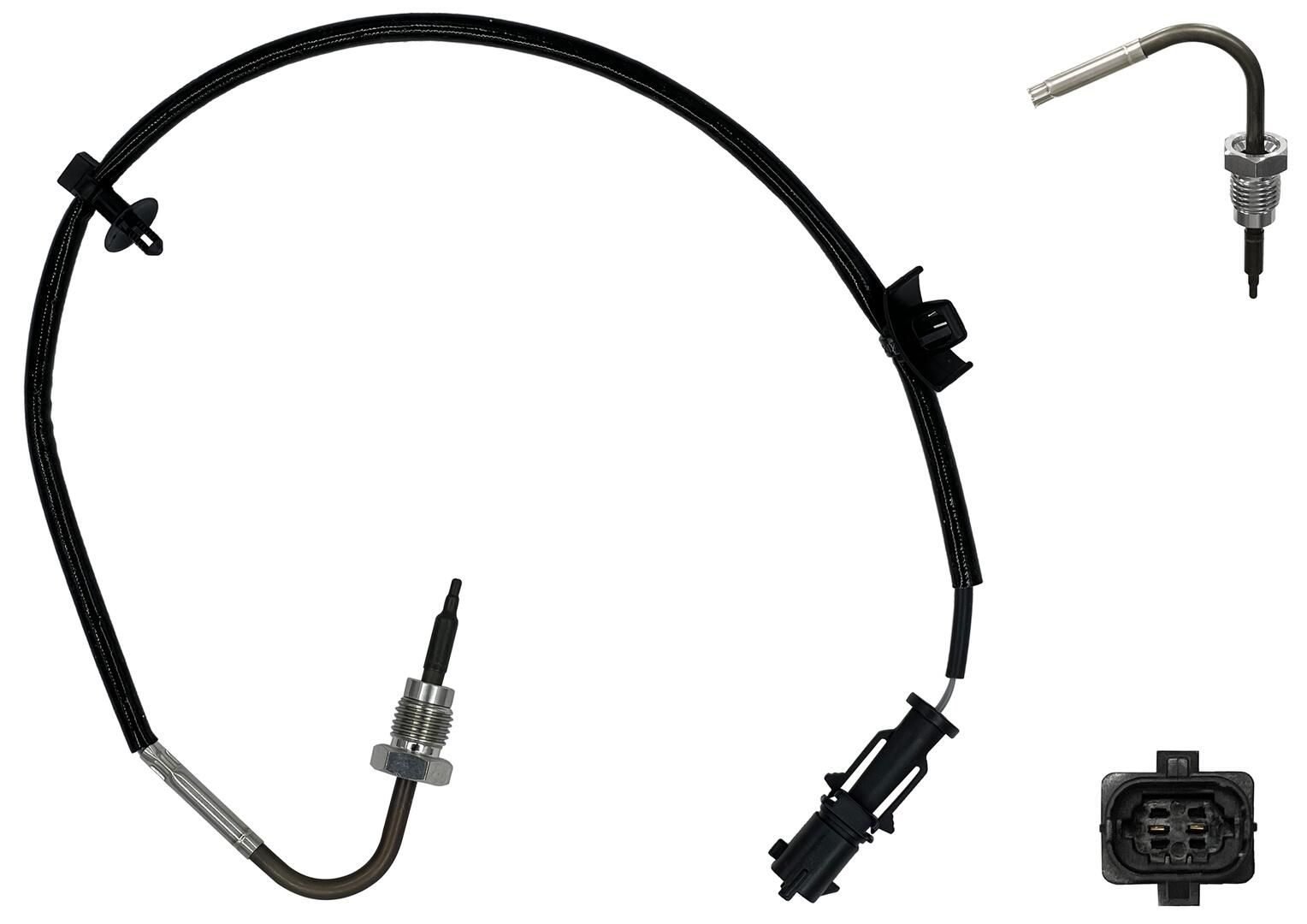 Sensor, Abgastemperatur