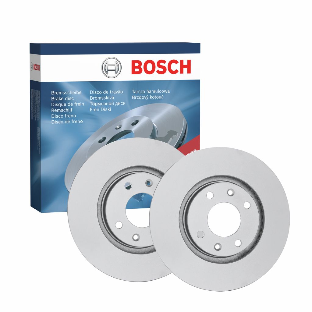 Bremsscheibe “BOSCH 282,6 mm, 26,1 mm, 24 mm”