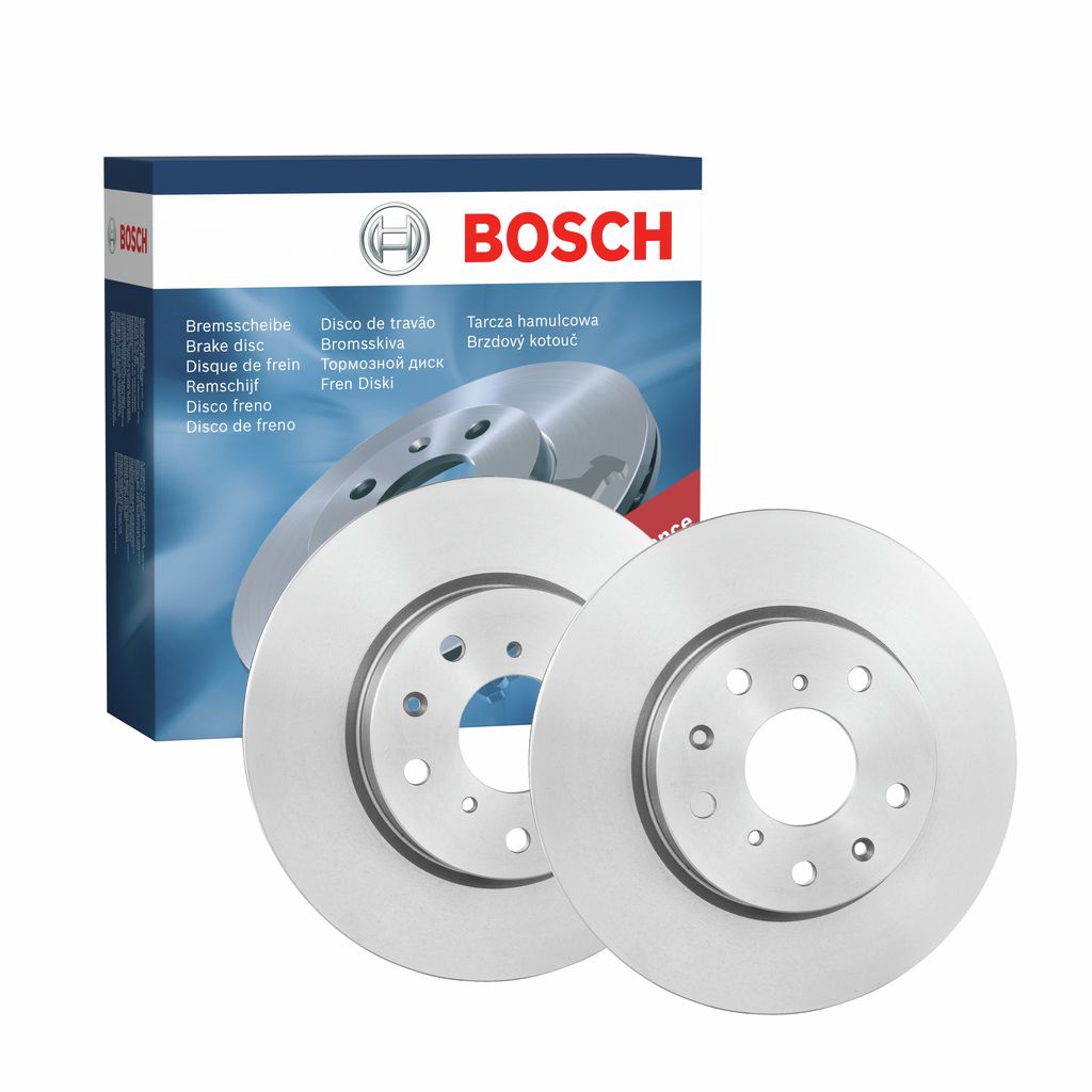 Bremsscheibe “BOSCH 280 mm, 22 mm, 20 mm”