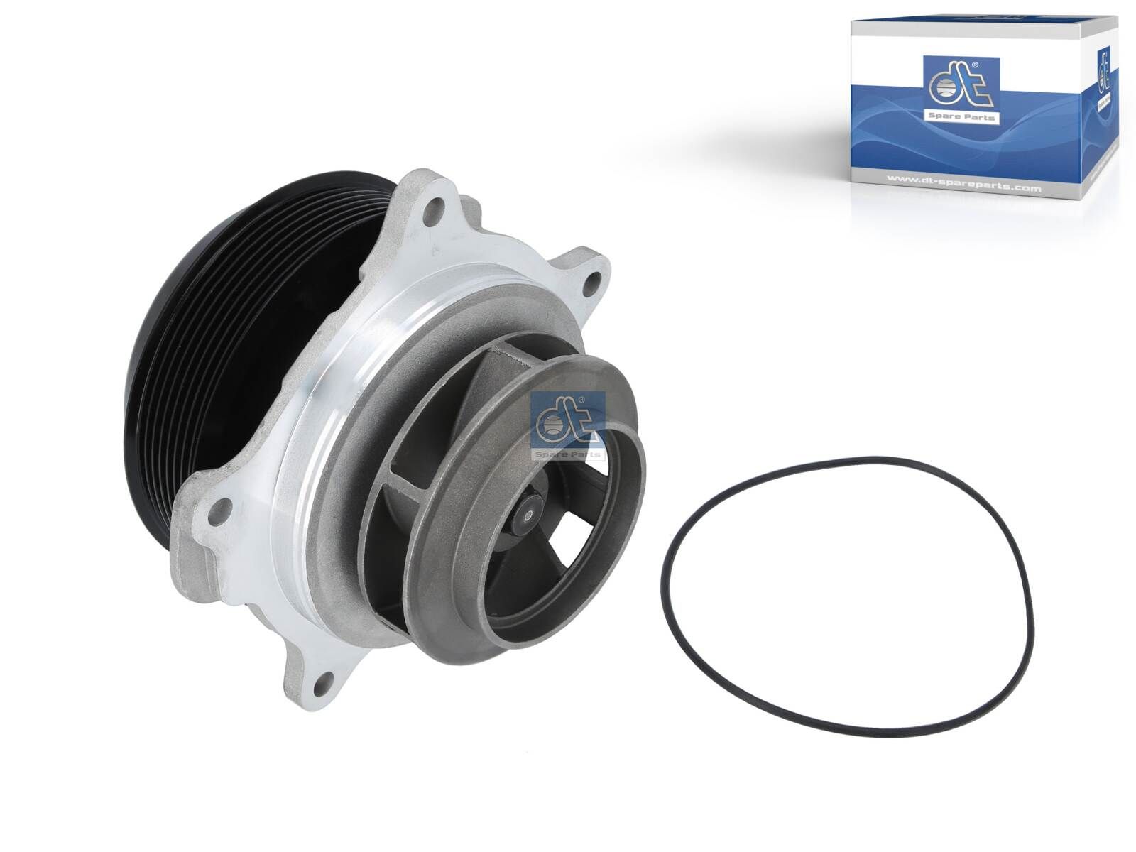 Wasserpumpe, Motorkühlung “DT Spare Parts 2042161 , 2.888 g”