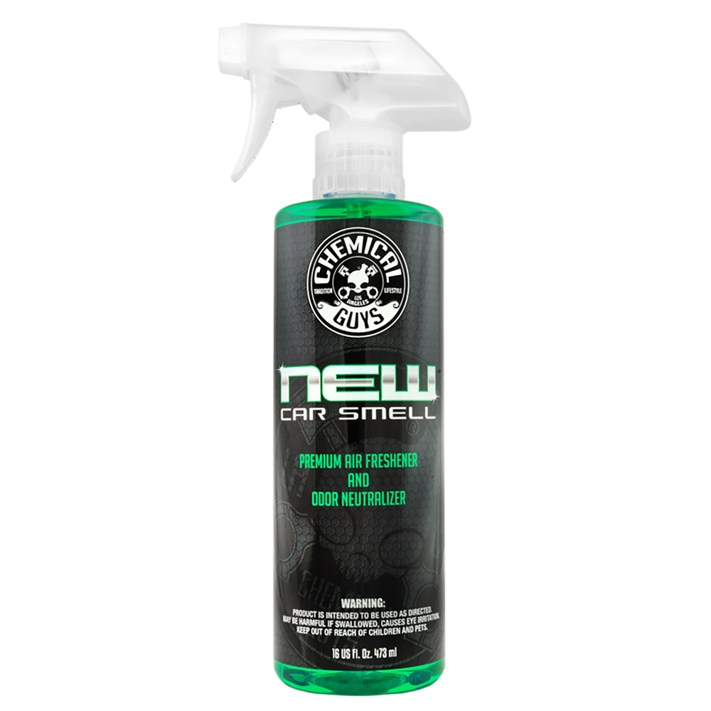 Chemical Guys New Car Scent Air Freshener 473 ml