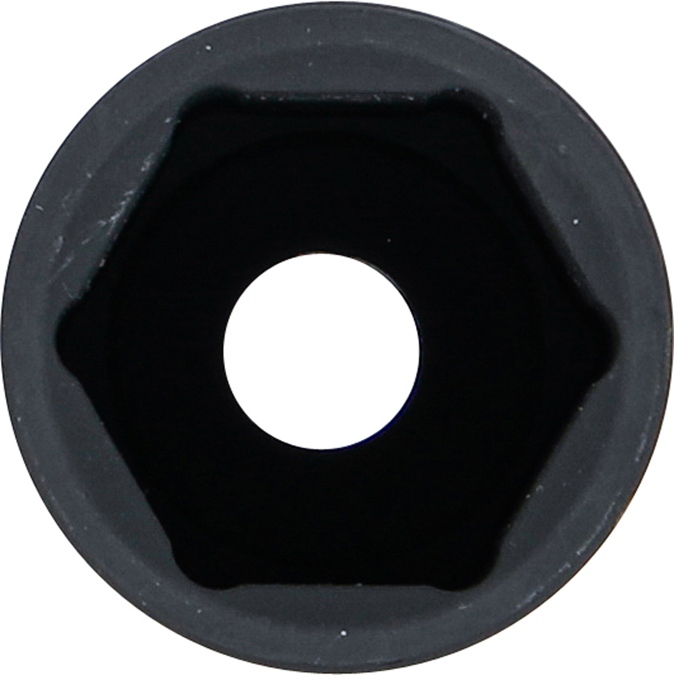 BGS Kraft-Steckschlüssel-Einsatz Sechskant, tief | Antrieb Innenvierkant 12,5 mm (1/2") | SW 27 mm