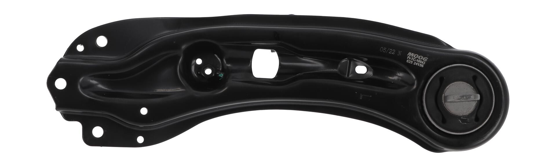 Lenker, Radaufhängung