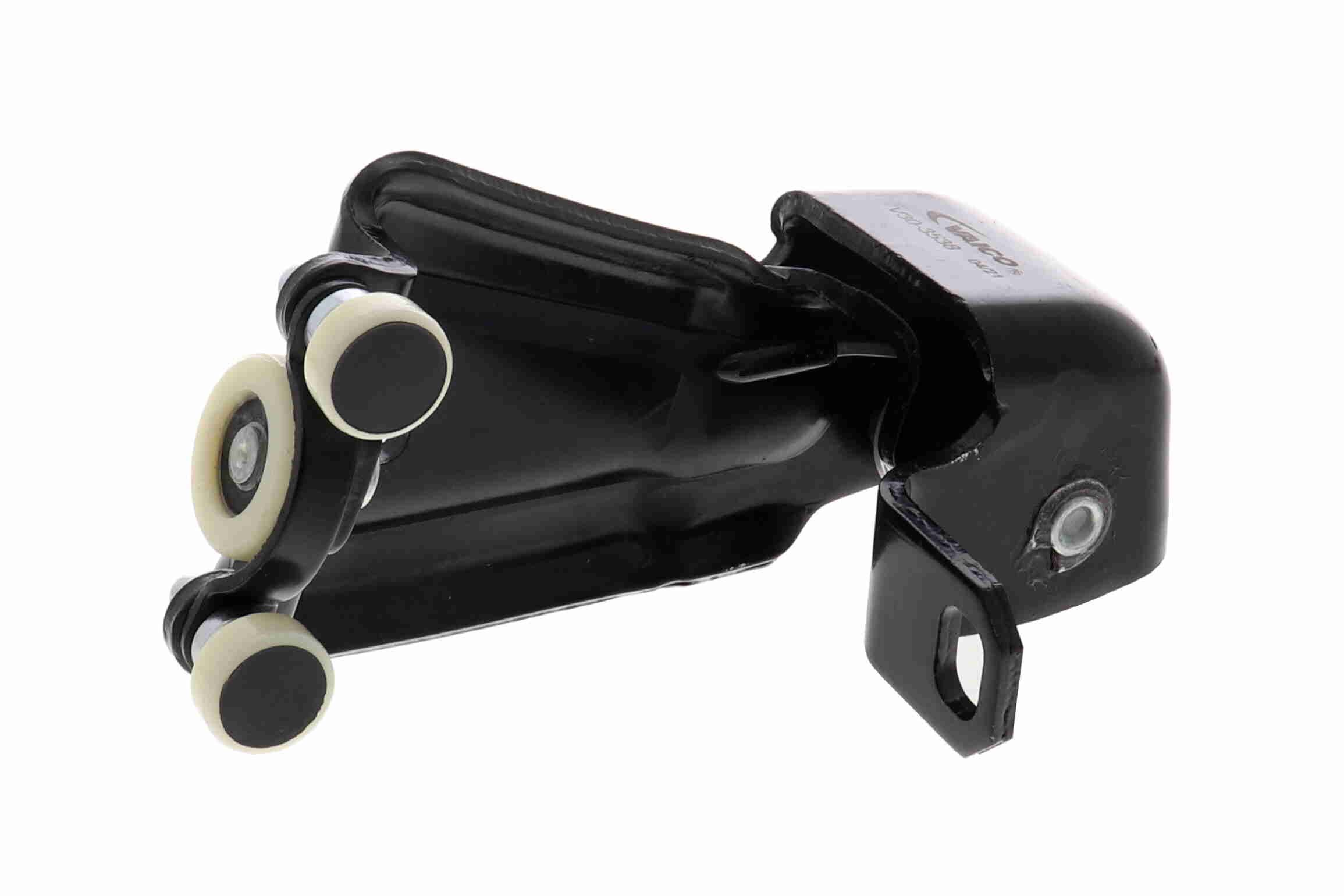 Rollenführung, Schiebetür