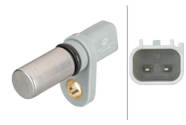 Impulsgeber, Kurbelwelle