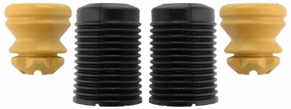 Staubschutzsatz, Stoßdämpfer