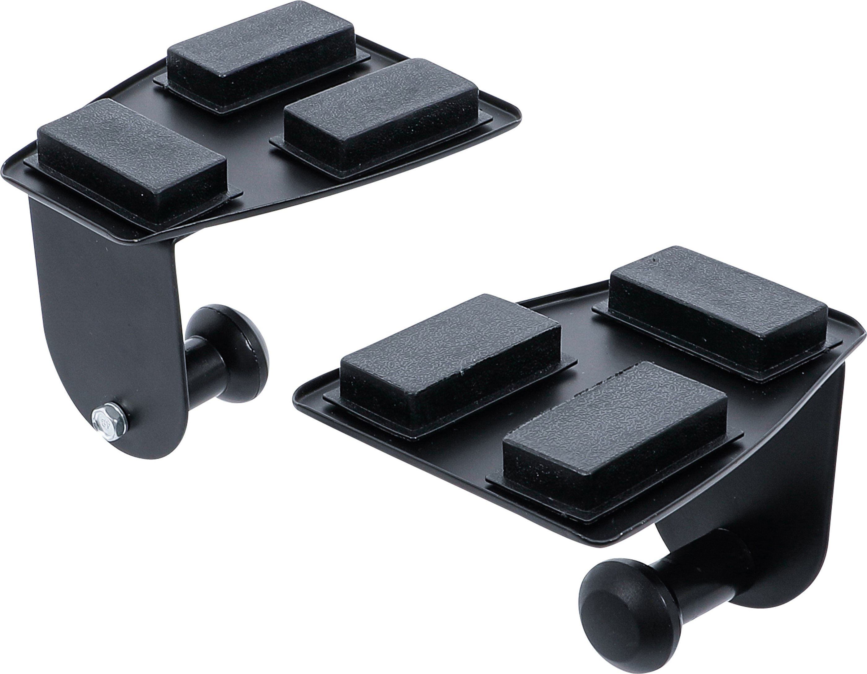 BGS Magnet-Papierrollen-Halter | 2-tlg.