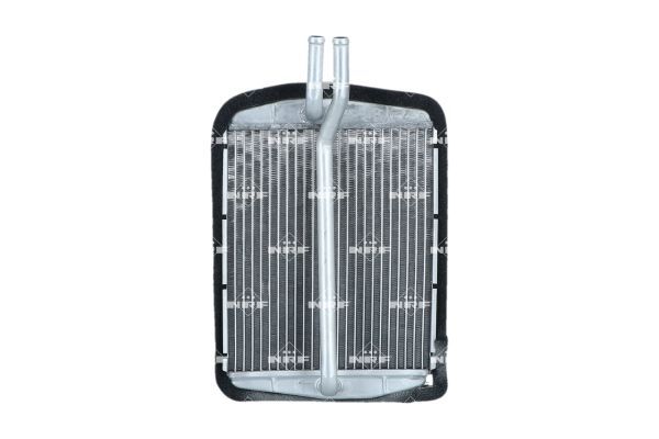 Wärmetauscher, Innenraumheizung