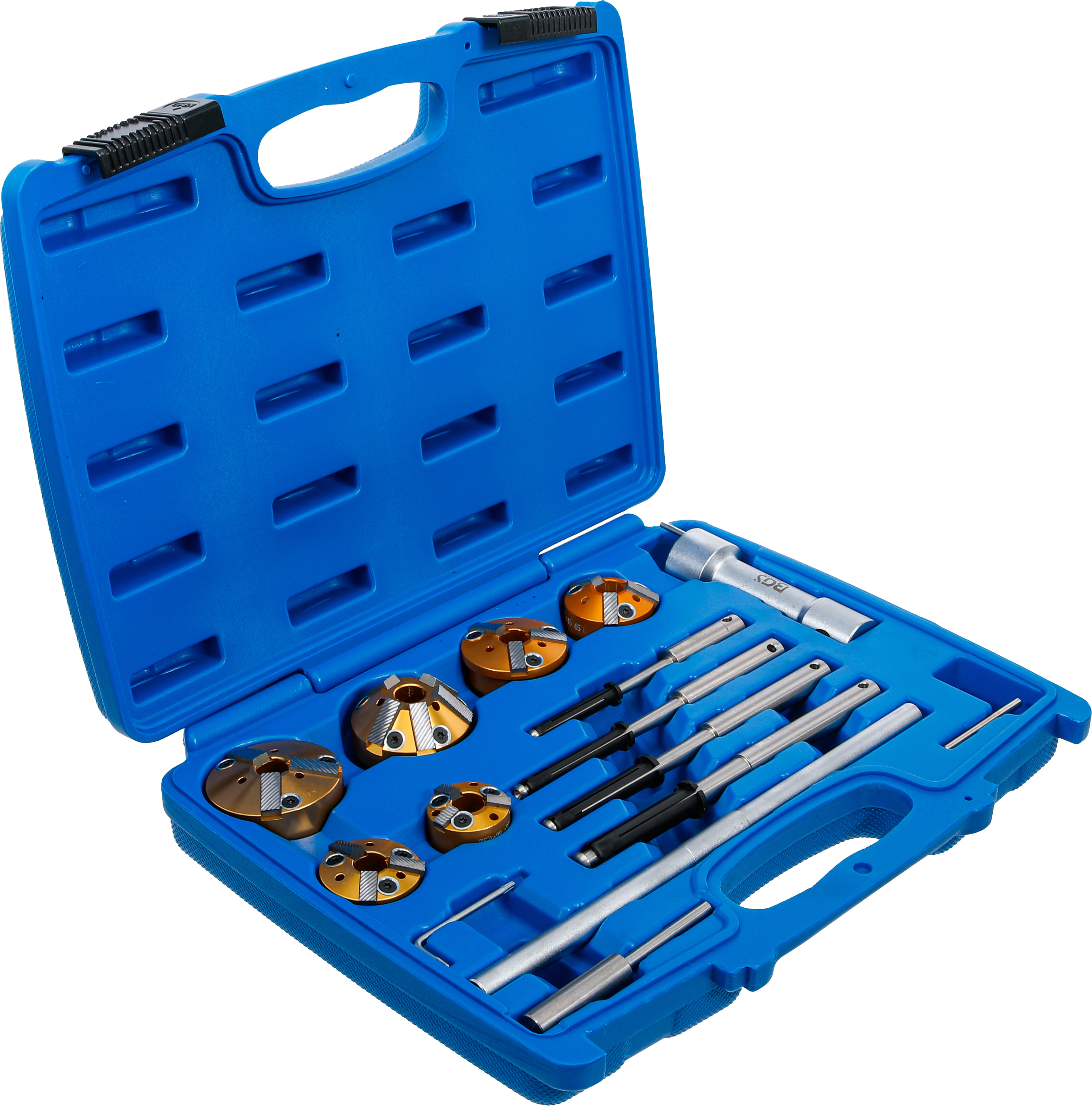 BGS Ventilfräser-Satz | 14-tlg.