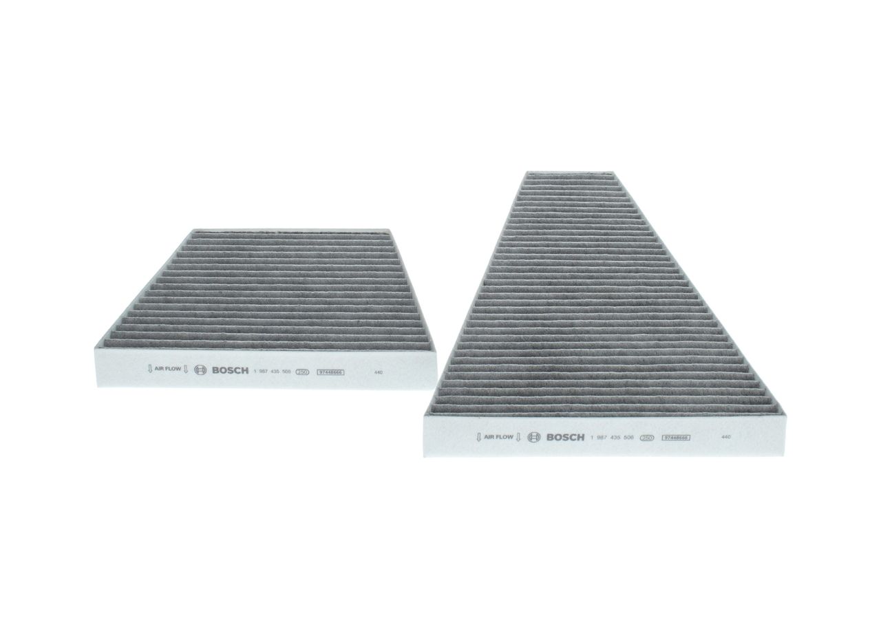 Filter, Innenraumluft