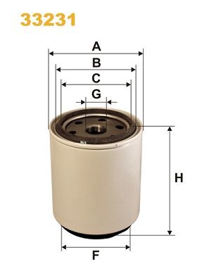 Kraftstofffilter