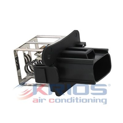 Widerstand, Innenraumgebläse