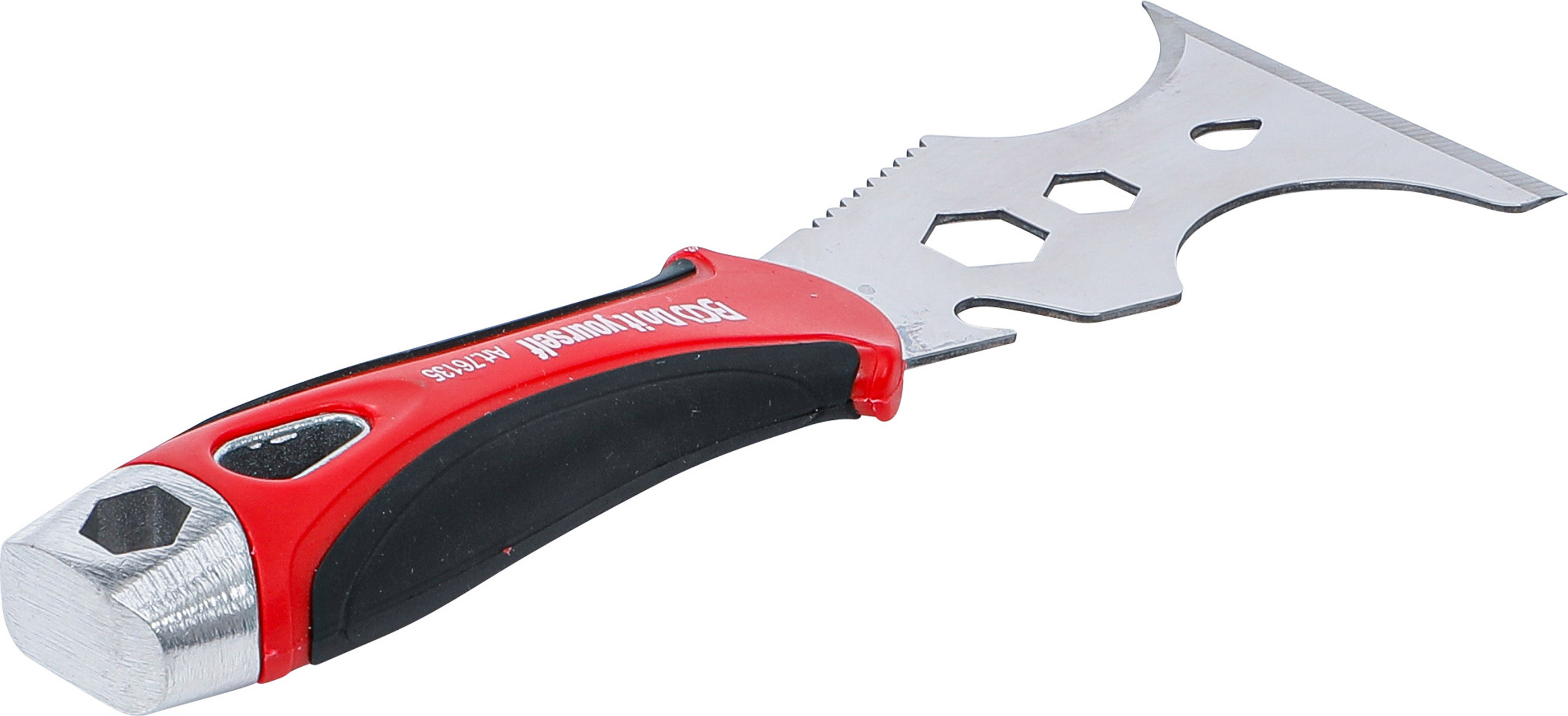 BGS Multifunktions-Spachtel | 15-in-1 | 75 mm