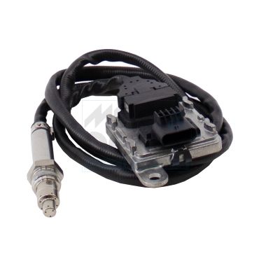 NOx-Sensor, NOx-Katalysator