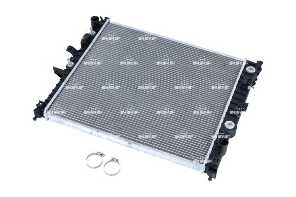 Kühler, Motorkühlung