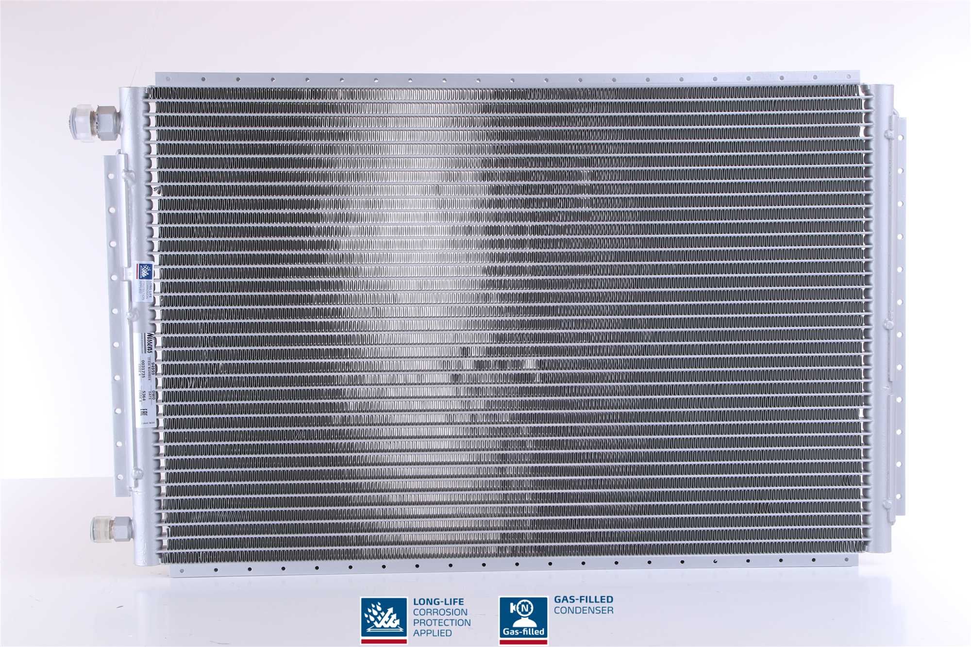 Kondensator, Klimaanlage