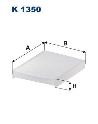 Filter, Innenraumluft