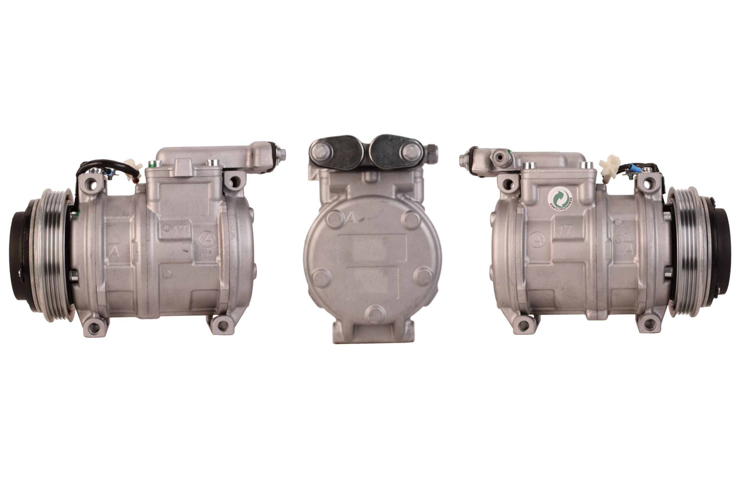 Kompressor, Klimaanlage