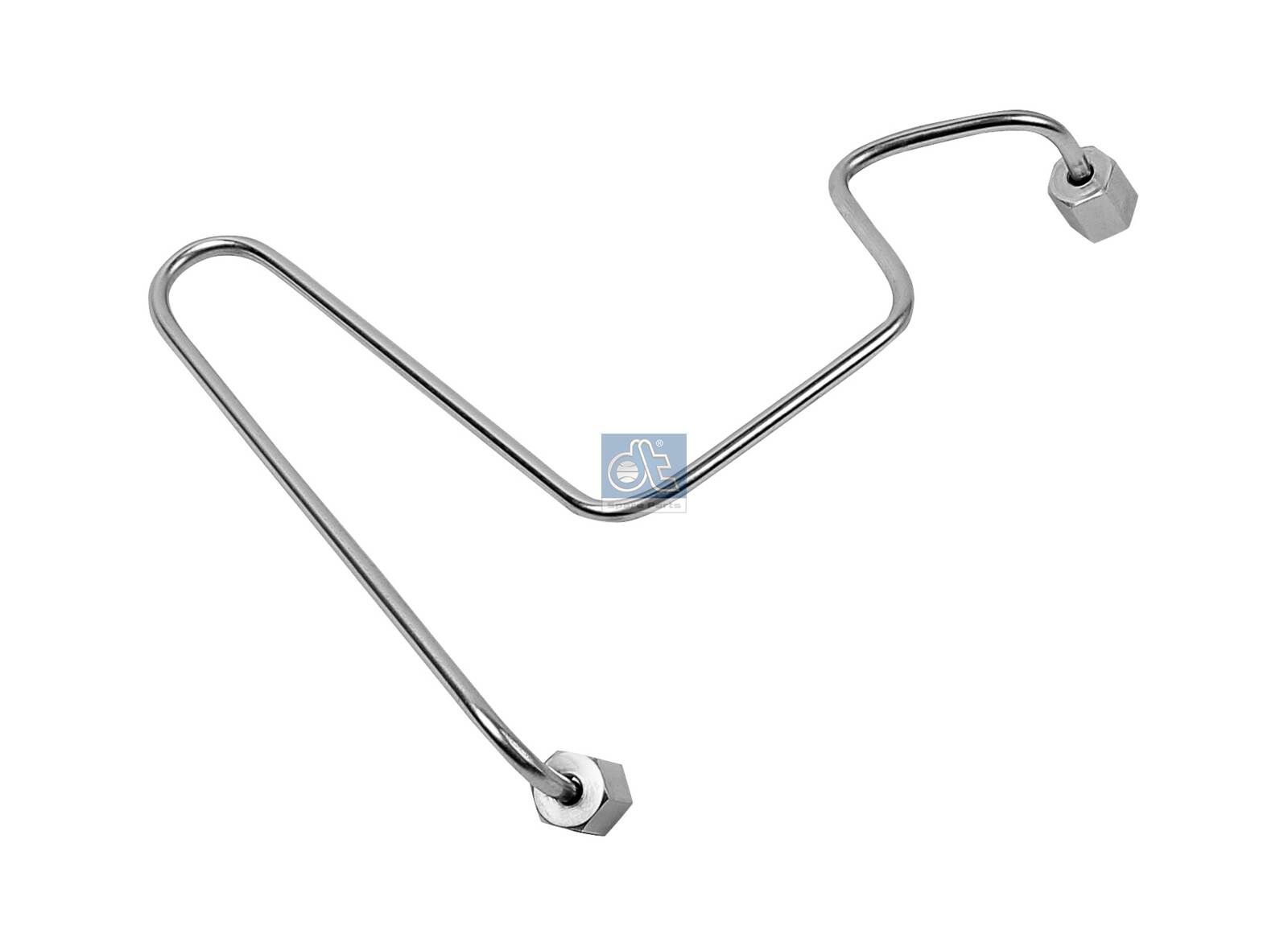 Hochdruckleitung, Einspritzanlage