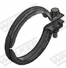 Klemmstück, Abgasanlage