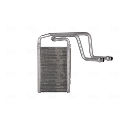 Wärmetauscher, Innenraumheizung