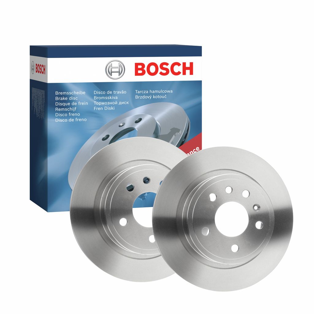 Bremsscheibe “BOSCH 285,8 mm, 9,9 mm, 8 mm”