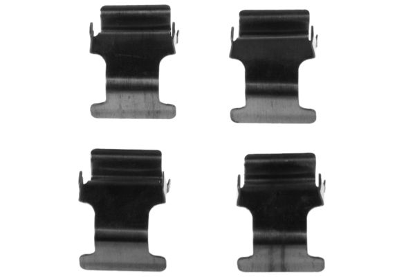 Zubehörsatz, Scheibenbremsbelag