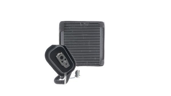 Verdampfer, Klimaanlage