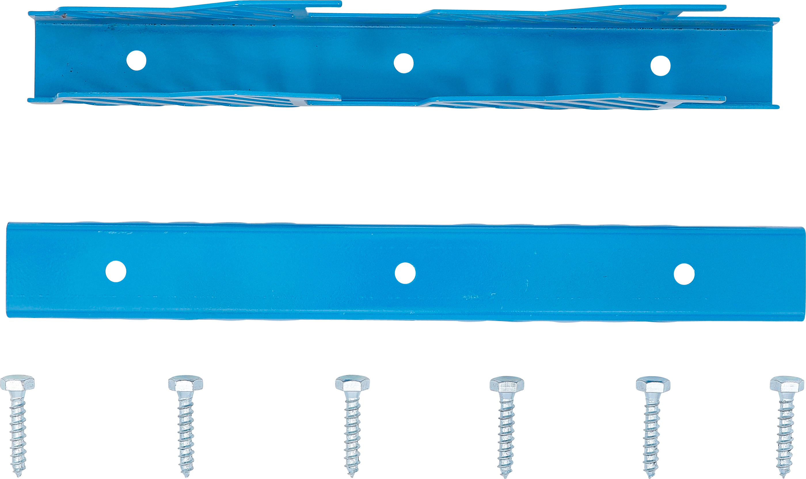 BGS Wandhalter für Unterstellböcke | für Art. 3014, 3015 | 2-tlg.