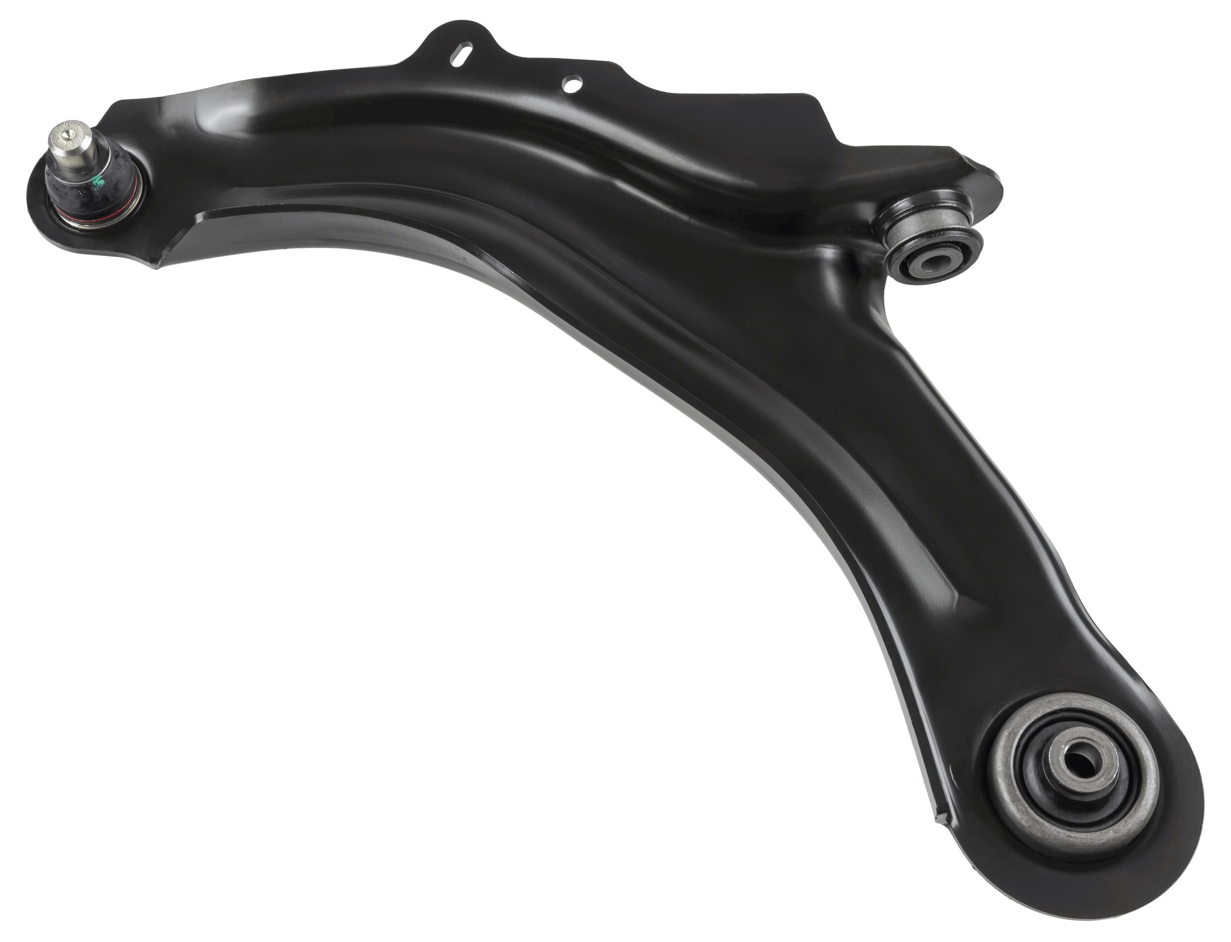 Lenker, Radaufhängung