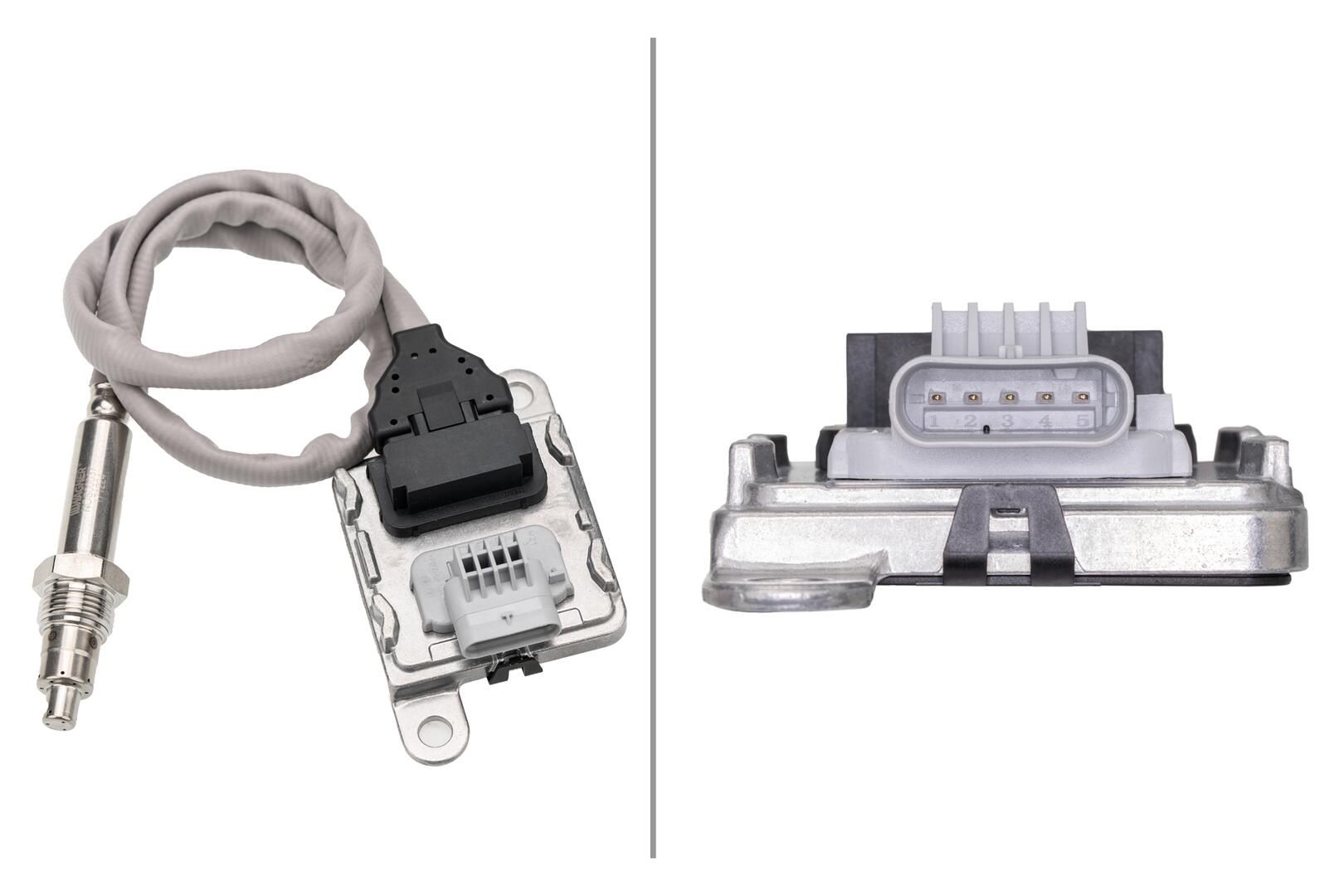 NOx-Sensor, NOx-Katalysator