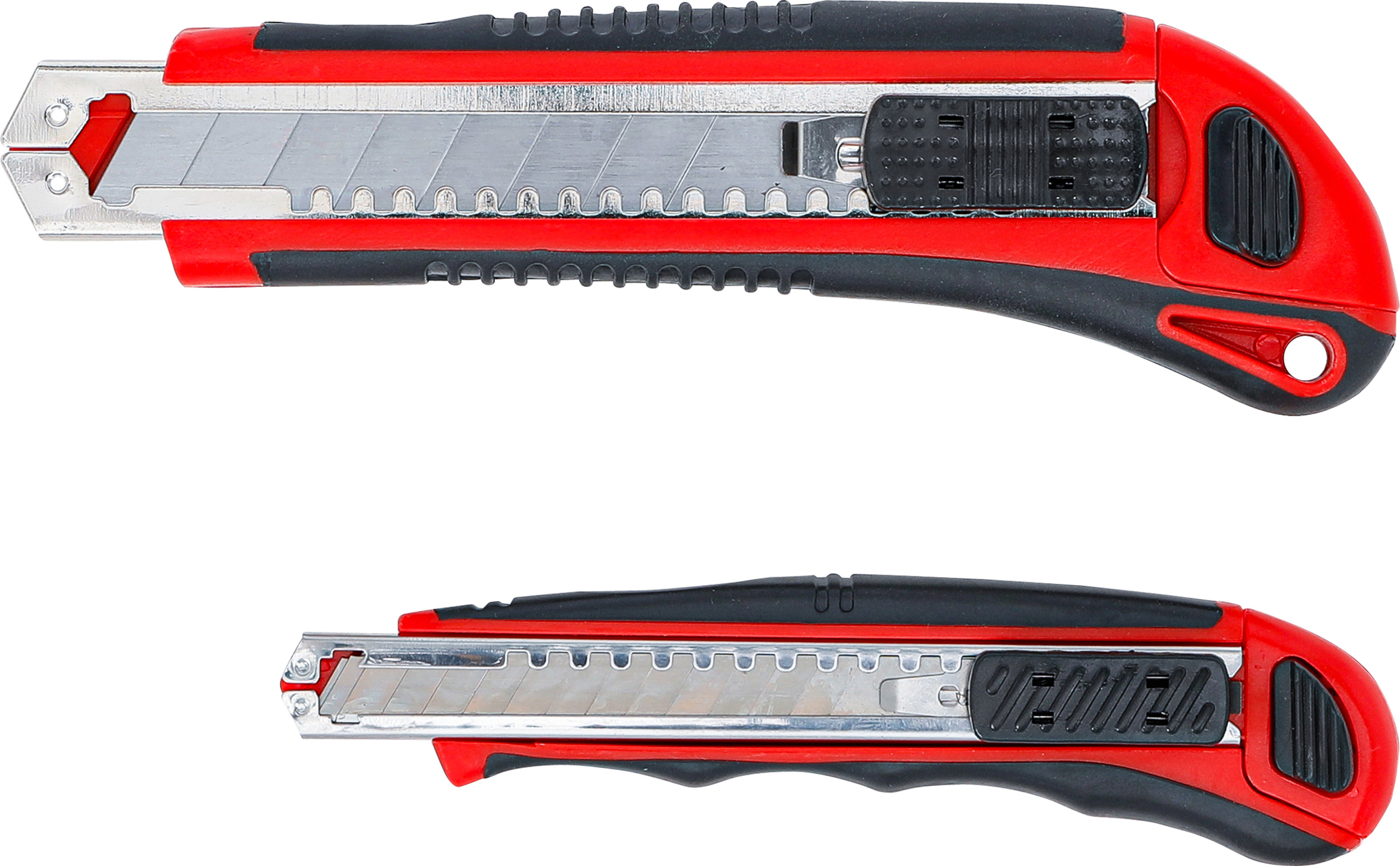 BGS Universal-Abbrechmesser-Satz | Klingenbreite 9 / 18 mm | 2-tlg.