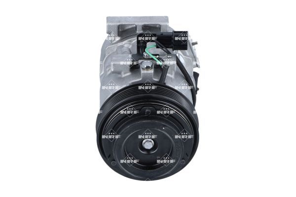 Kompressor, Klimaanlage