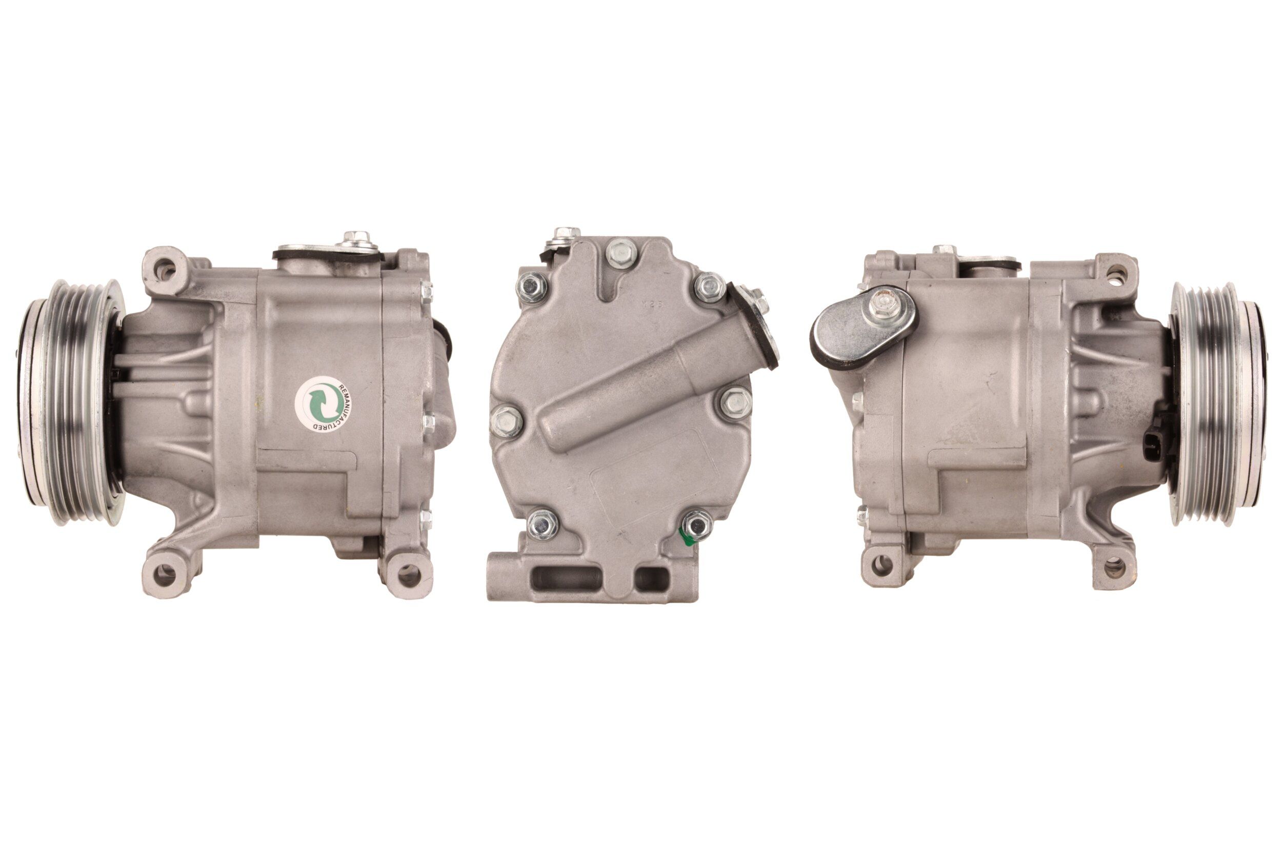 Kompressor, Klimaanlage