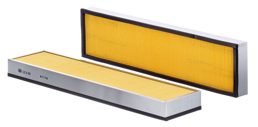 Filter, Innenraumluft