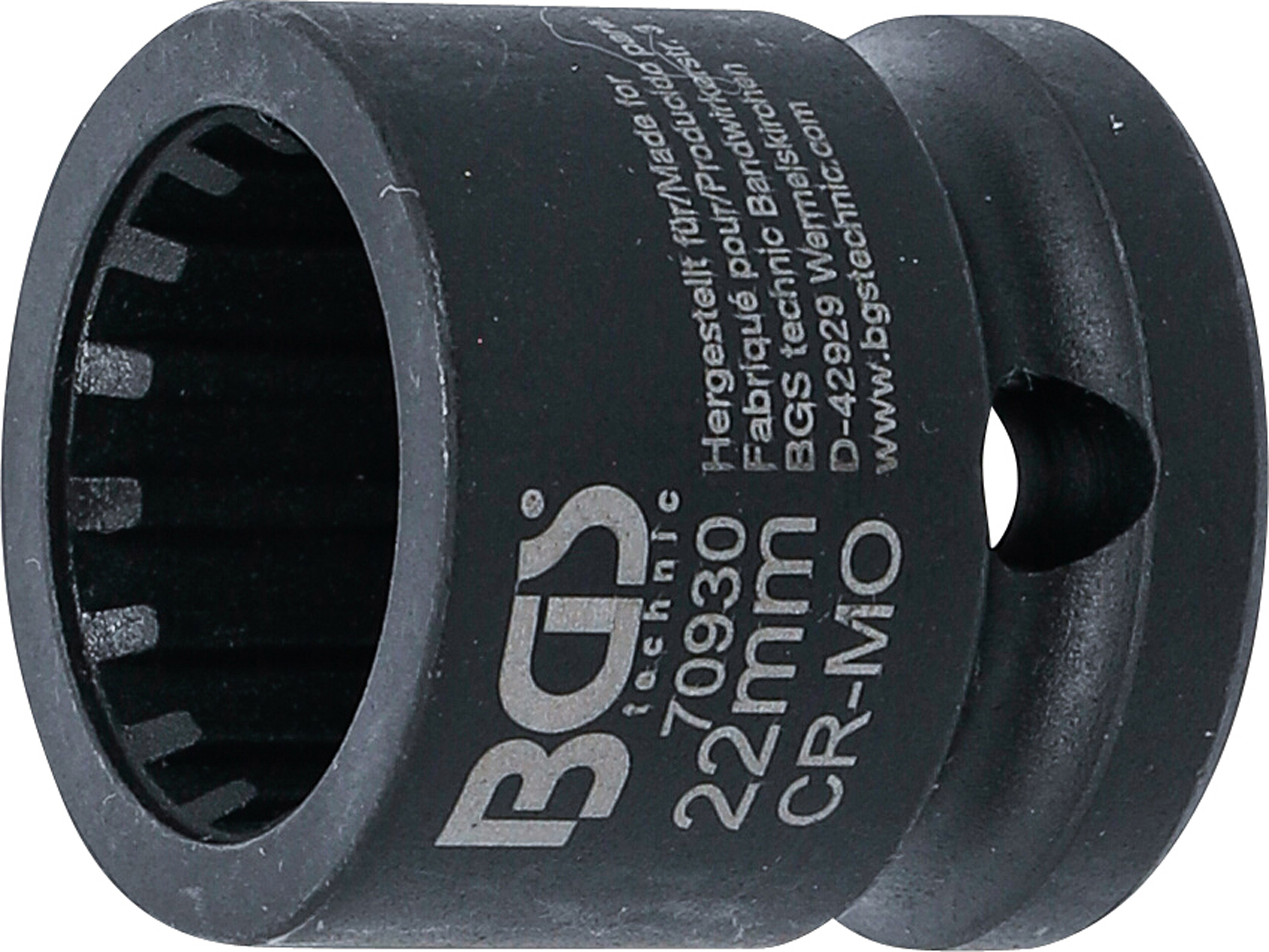 BGS Steckschlüssel für variable Nockenwellensteuerung | für BMW, MINI, Ford