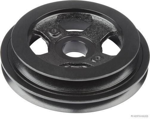 Riemenscheibe, Kurbelwelle