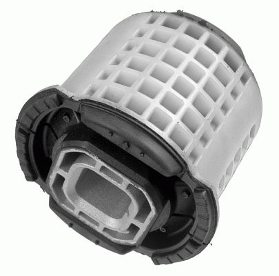 Lagerung, Achsträger