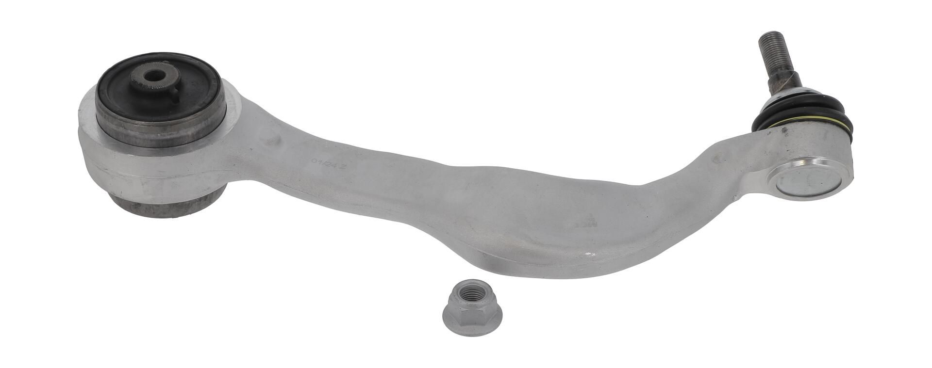 Lenker, Radaufhängung