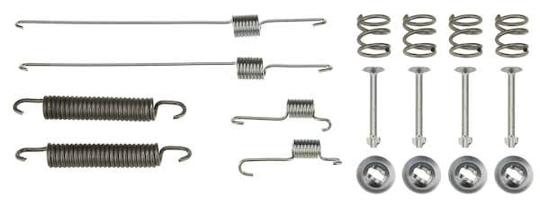 Zubehörsatz, Bremsbacken