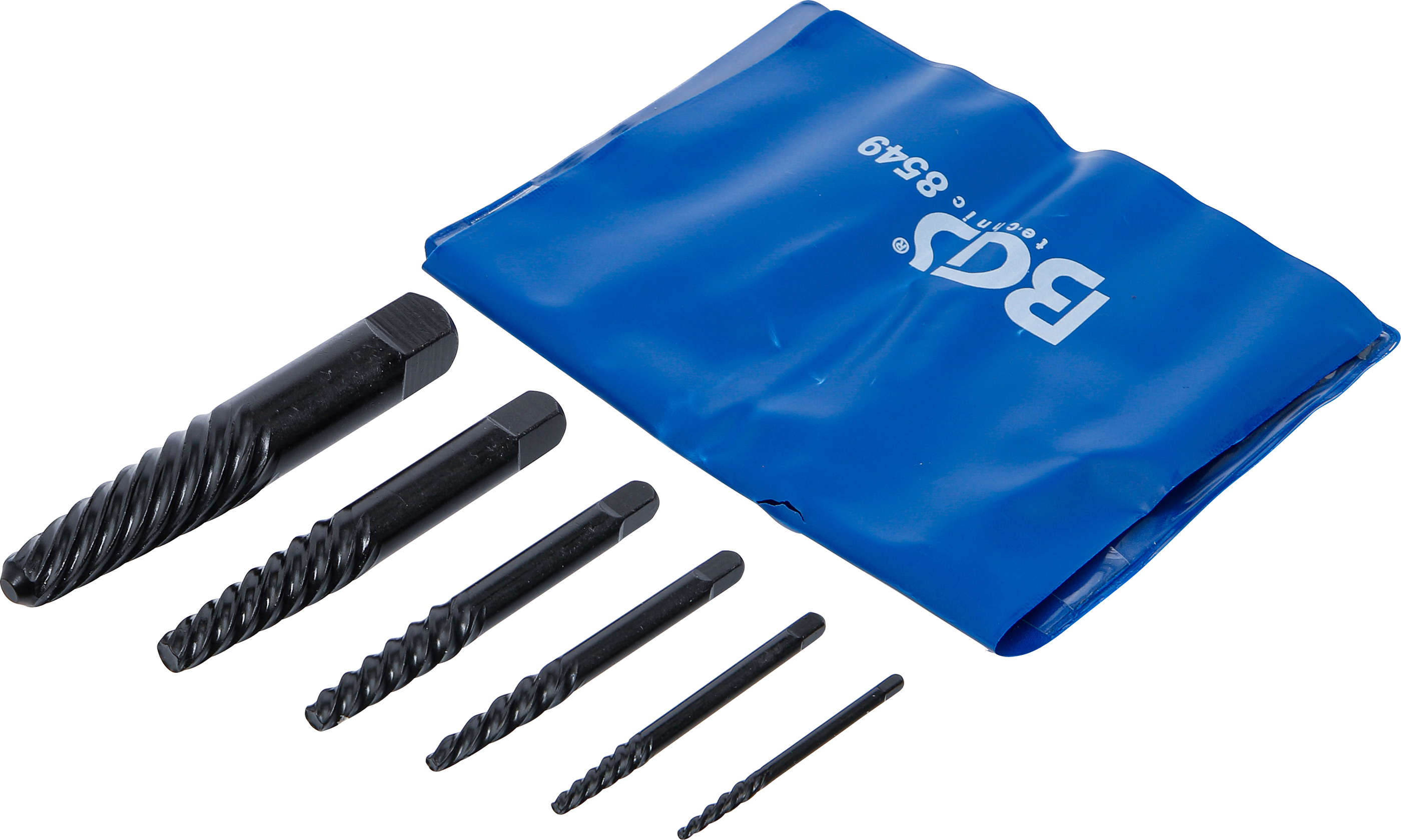 BGS Schraubenausdreher-Satz | 6-tlg.