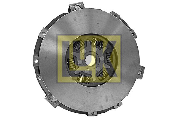 Kupplungsdruckplatte