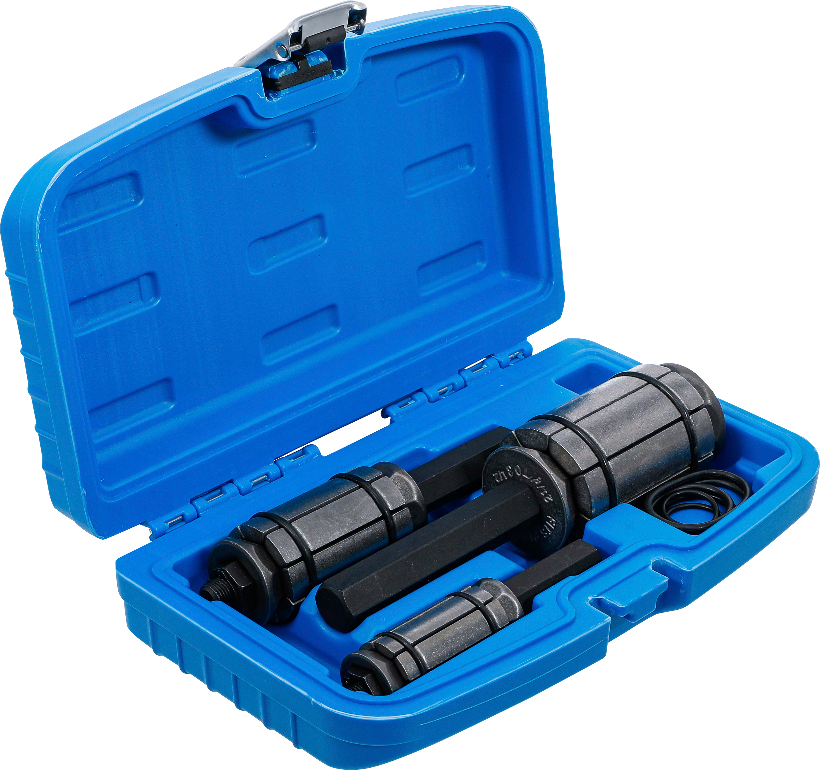 BGS Auspuffrohr-Aufweitungs-Satz | 3-tlg.