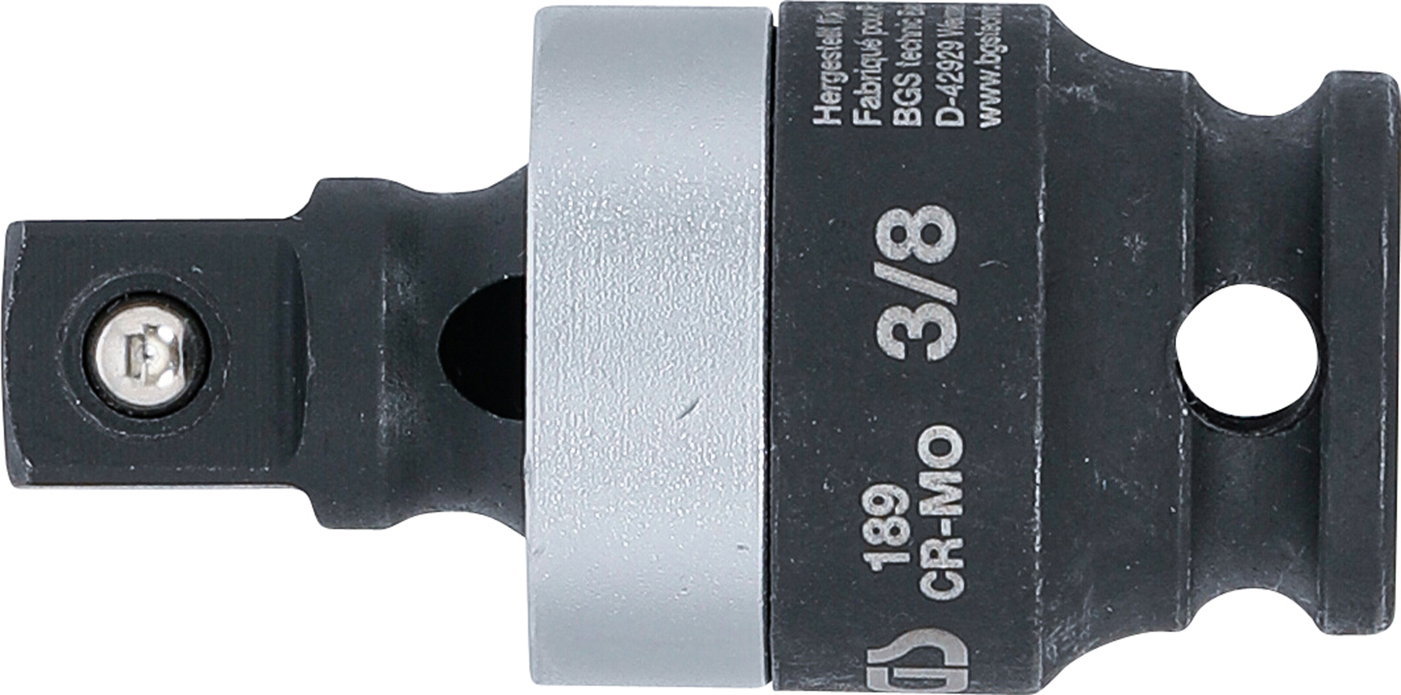 BGS Kraft-Kugelgelenk | 10 mm (3/8")