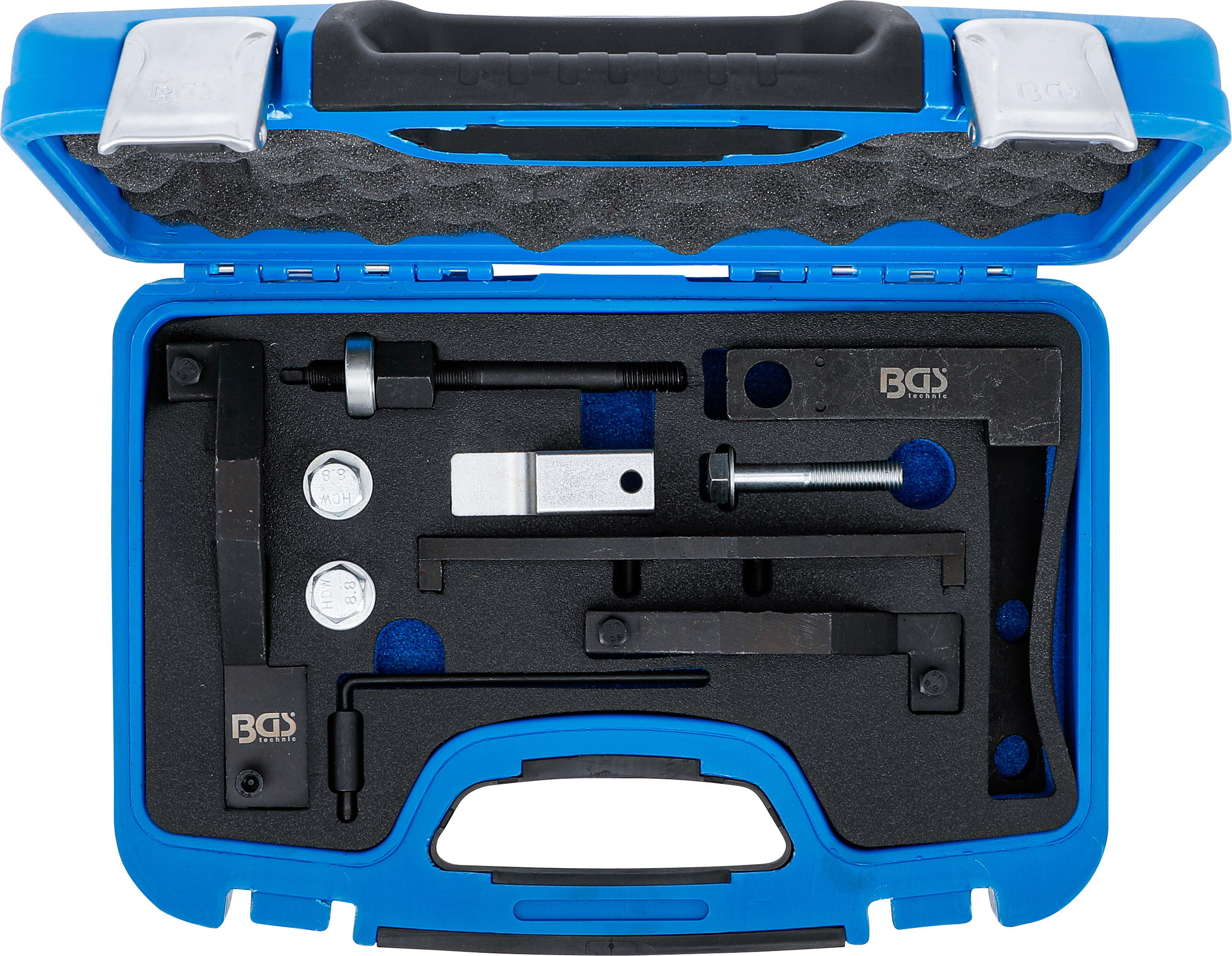 BGS Motor-Einstellwerkzeug-Satz | für MINI | 13-tlg.