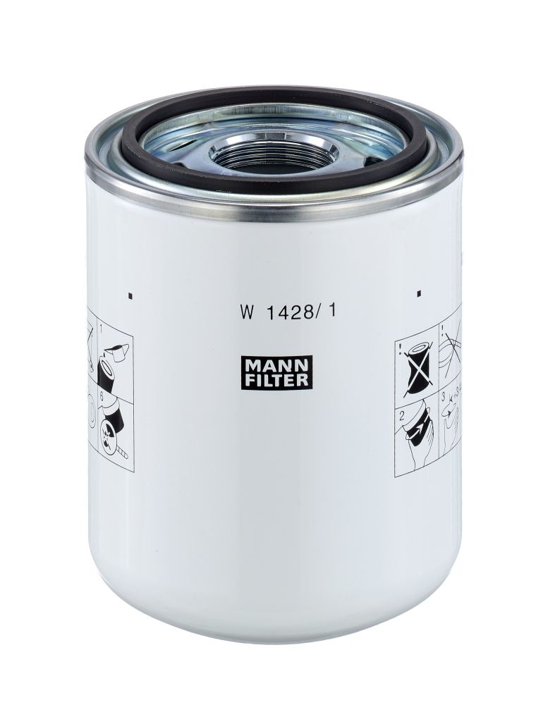 Filter, Arbeitshydraulik