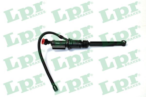 Geberzylinder, Kupplung