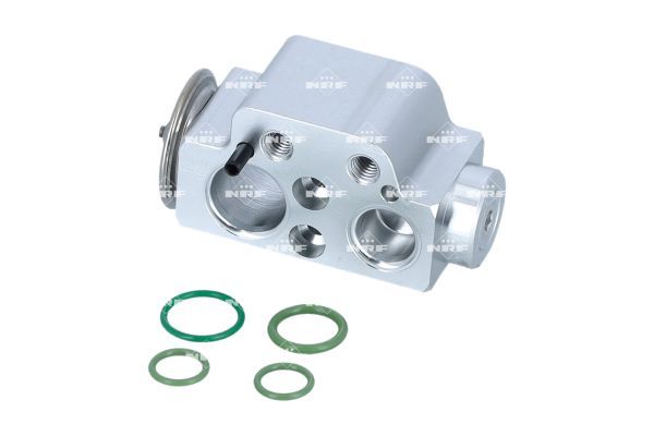 Expansionsventil, Klimaanlage